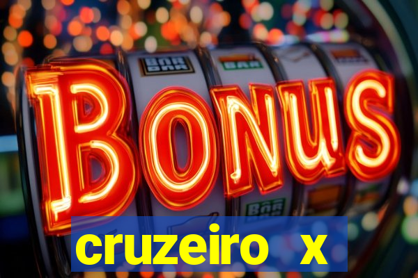 cruzeiro x corinthians futemax