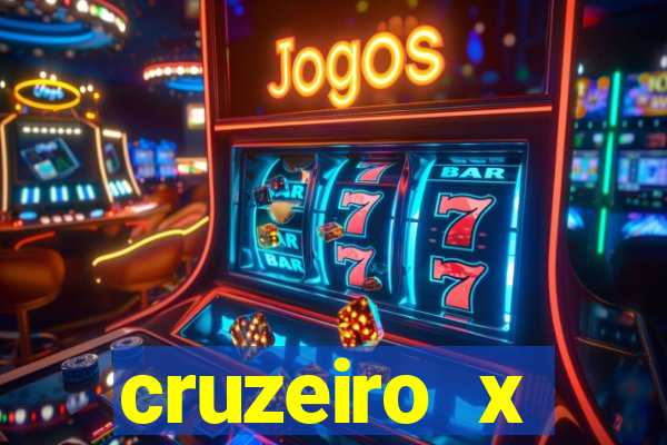 cruzeiro x corinthians futemax