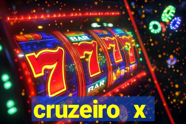 cruzeiro x corinthians futemax