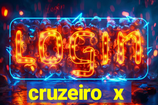 cruzeiro x corinthians futemax