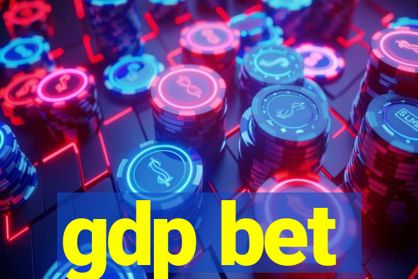 gdp bet