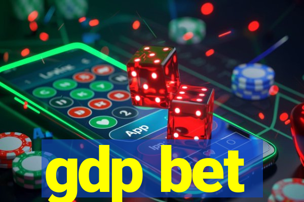 gdp bet
