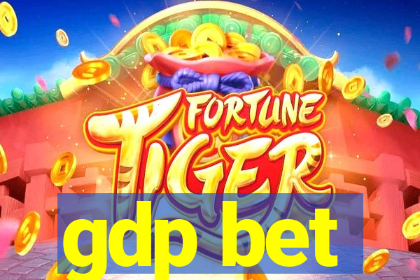 gdp bet