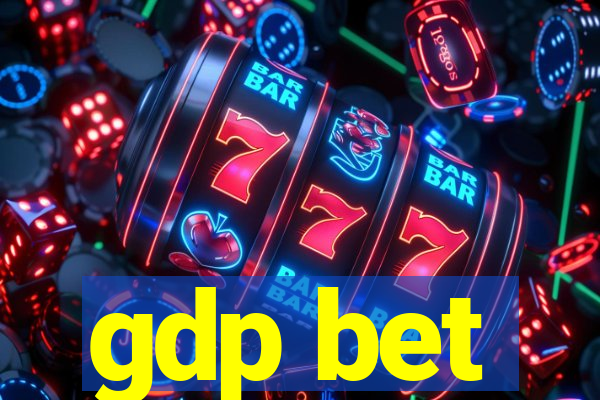 gdp bet