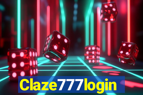 Claze777login