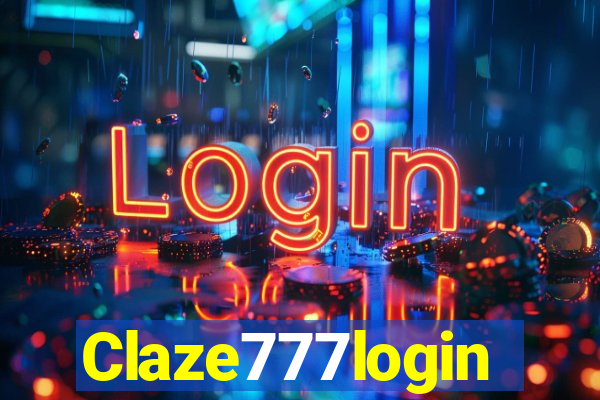 Claze777login