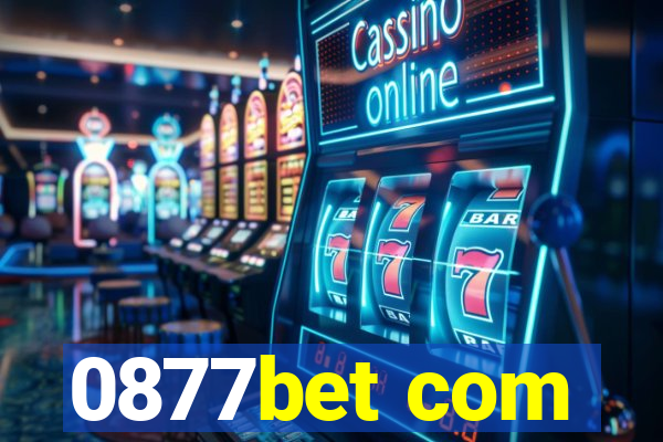 0877bet com