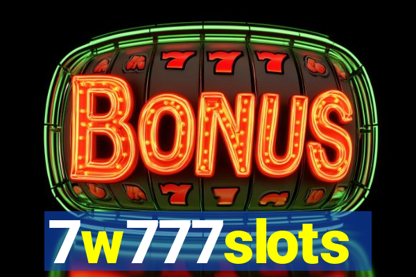 7w777slots
