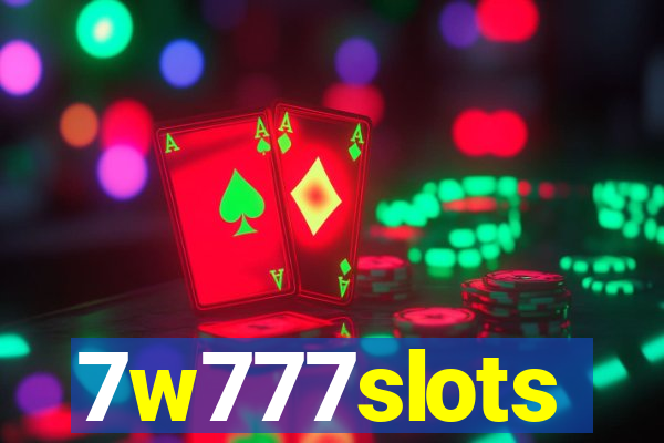 7w777slots