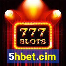5hbet.cim