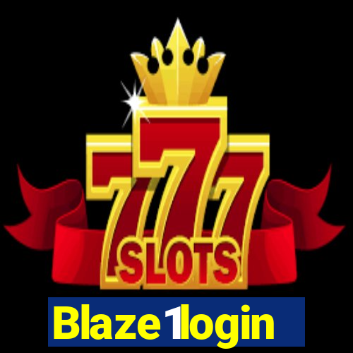 Blaze1login