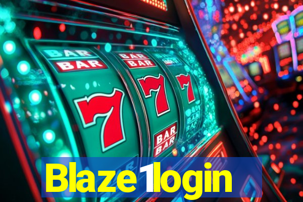 Blaze1login