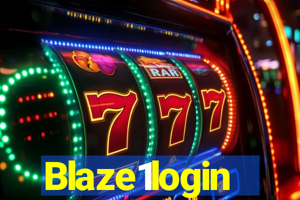 Blaze1login