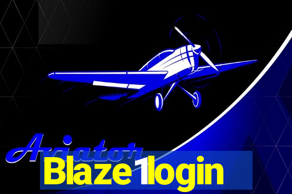Blaze1login