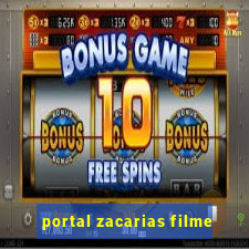 portal zacarias filme