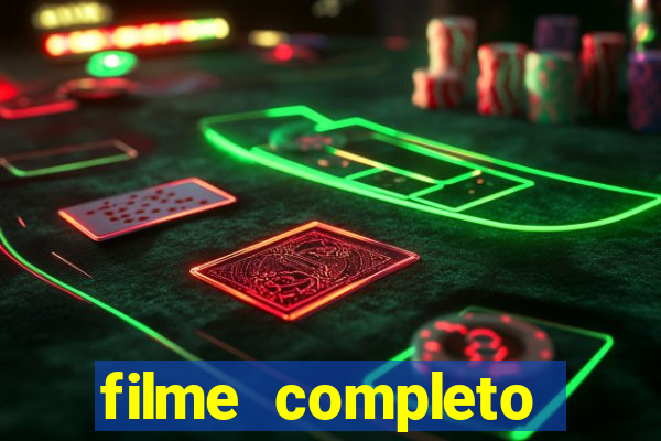 filme completo dublado megamente