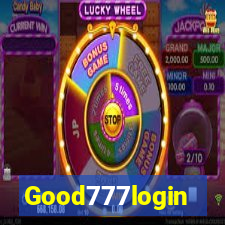 Good777login