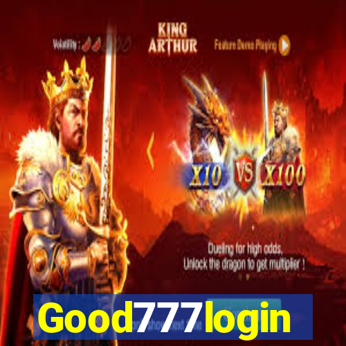 Good777login