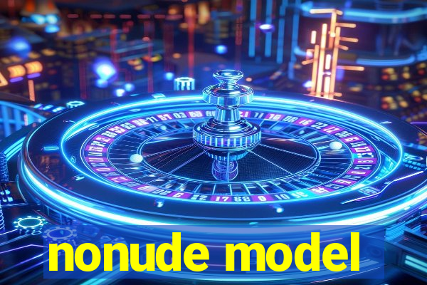 nonude model
