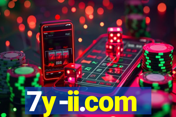 7y-ii.com