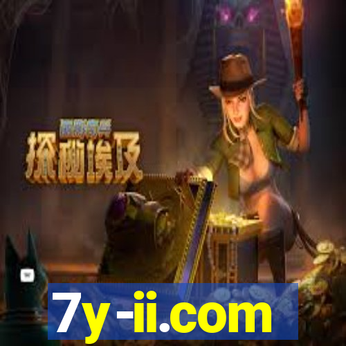 7y-ii.com