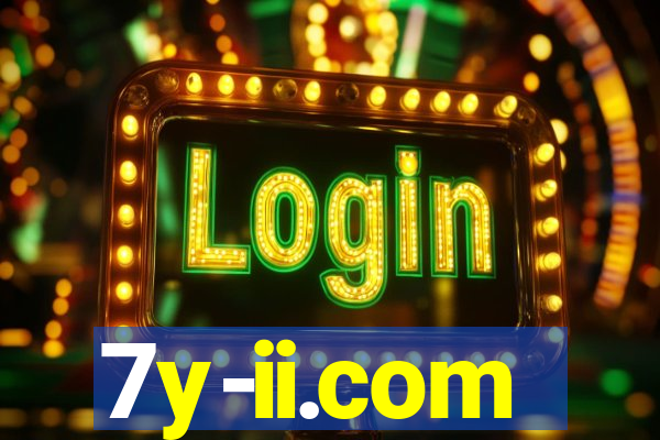 7y-ii.com