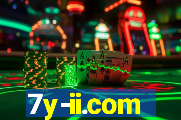 7y-ii.com