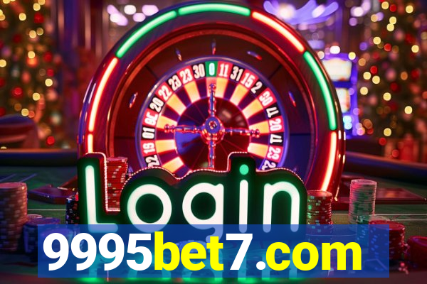 9995bet7.com