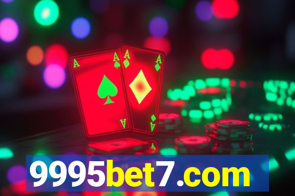 9995bet7.com