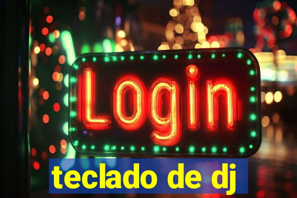teclado de dj