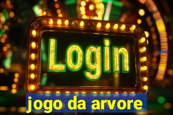 jogo da arvore