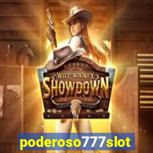 poderoso777slots.com