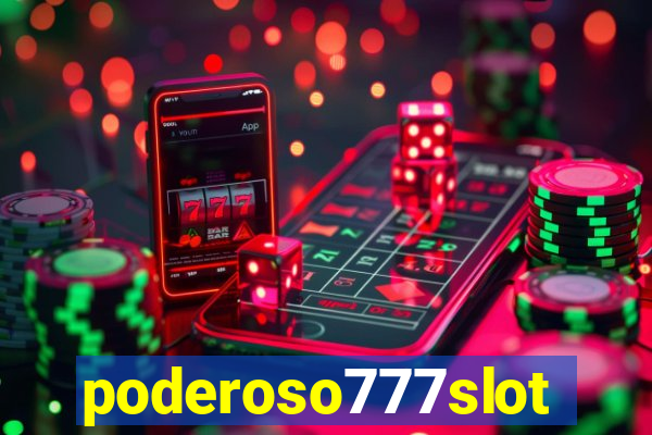 poderoso777slots.com
