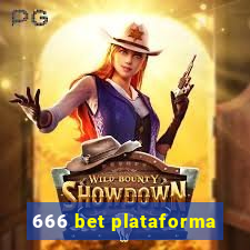 666 bet plataforma