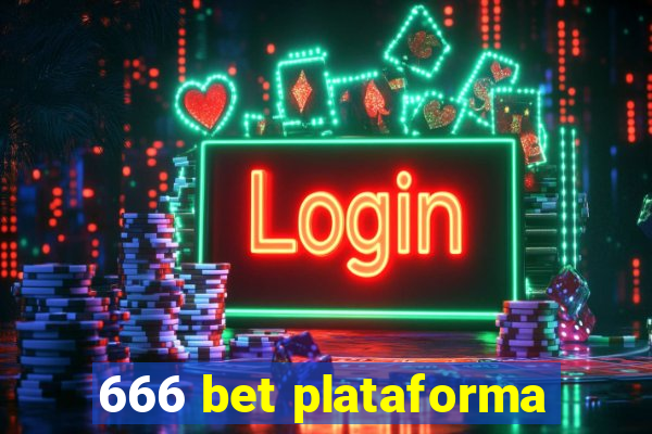 666 bet plataforma