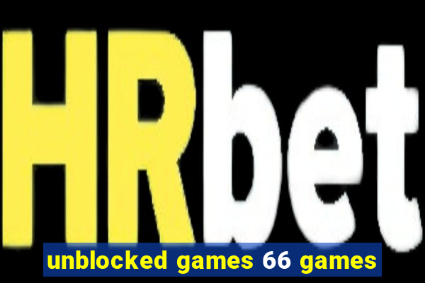 unblocked games 66 games