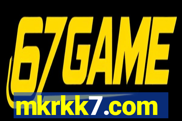 mkrkk7.com
