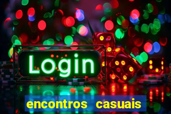 encontros casuais em sp