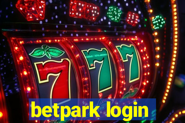 betpark login