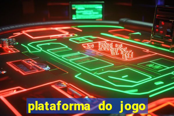 plataforma do jogo do tigre que da bonus no cadastro