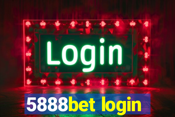 5888bet login