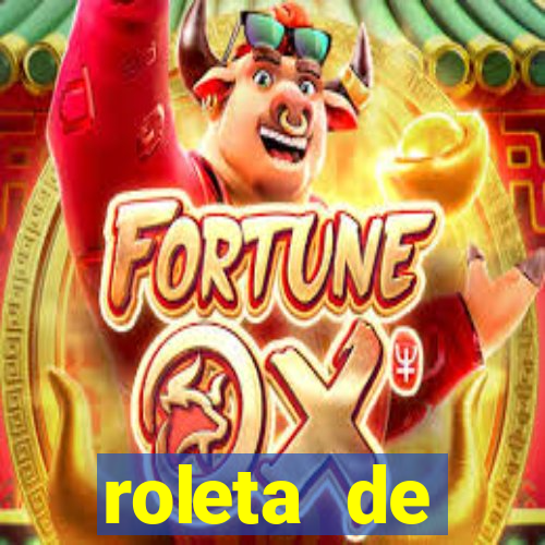 roleta de personagens anime