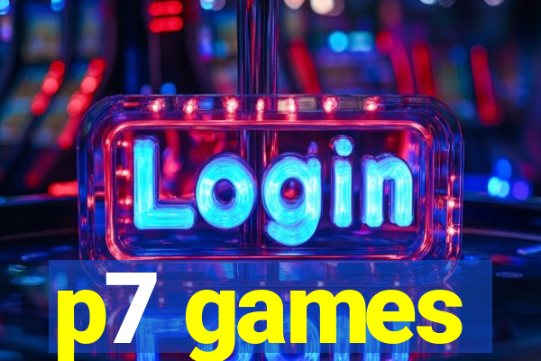 p7 games