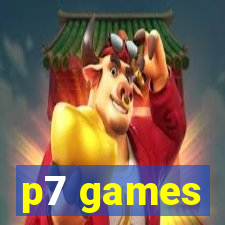 p7 games