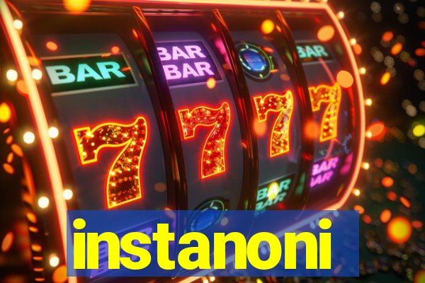 instanoni