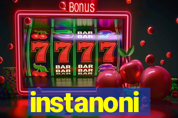 instanoni