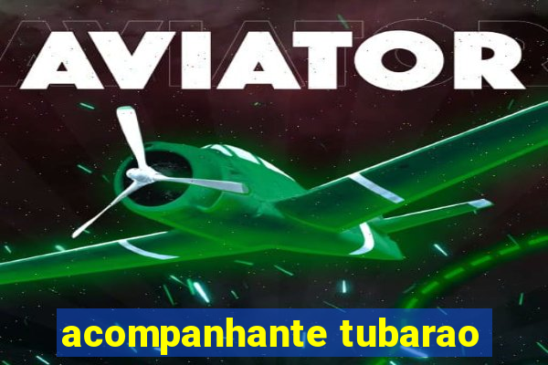 acompanhante tubarao