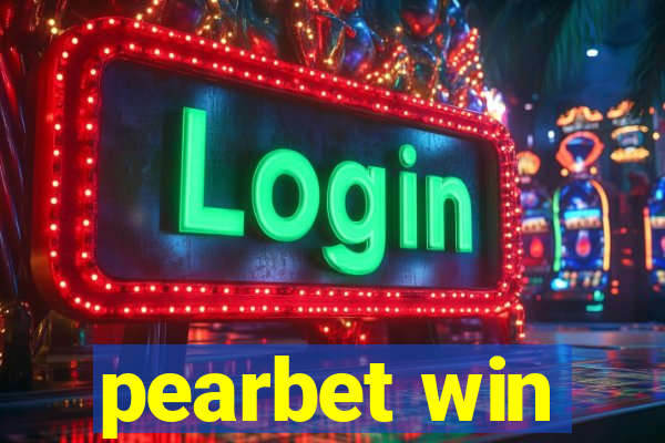 pearbet win