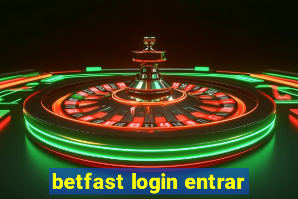 betfast login entrar