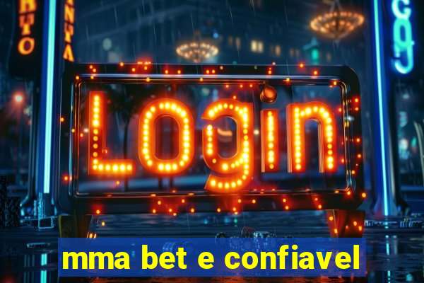 mma bet e confiavel